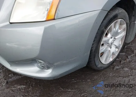 2010 Nissan Sentra 2.0S z USA, uszkodzony, nr VIN 3N1AB6AP4AL629412